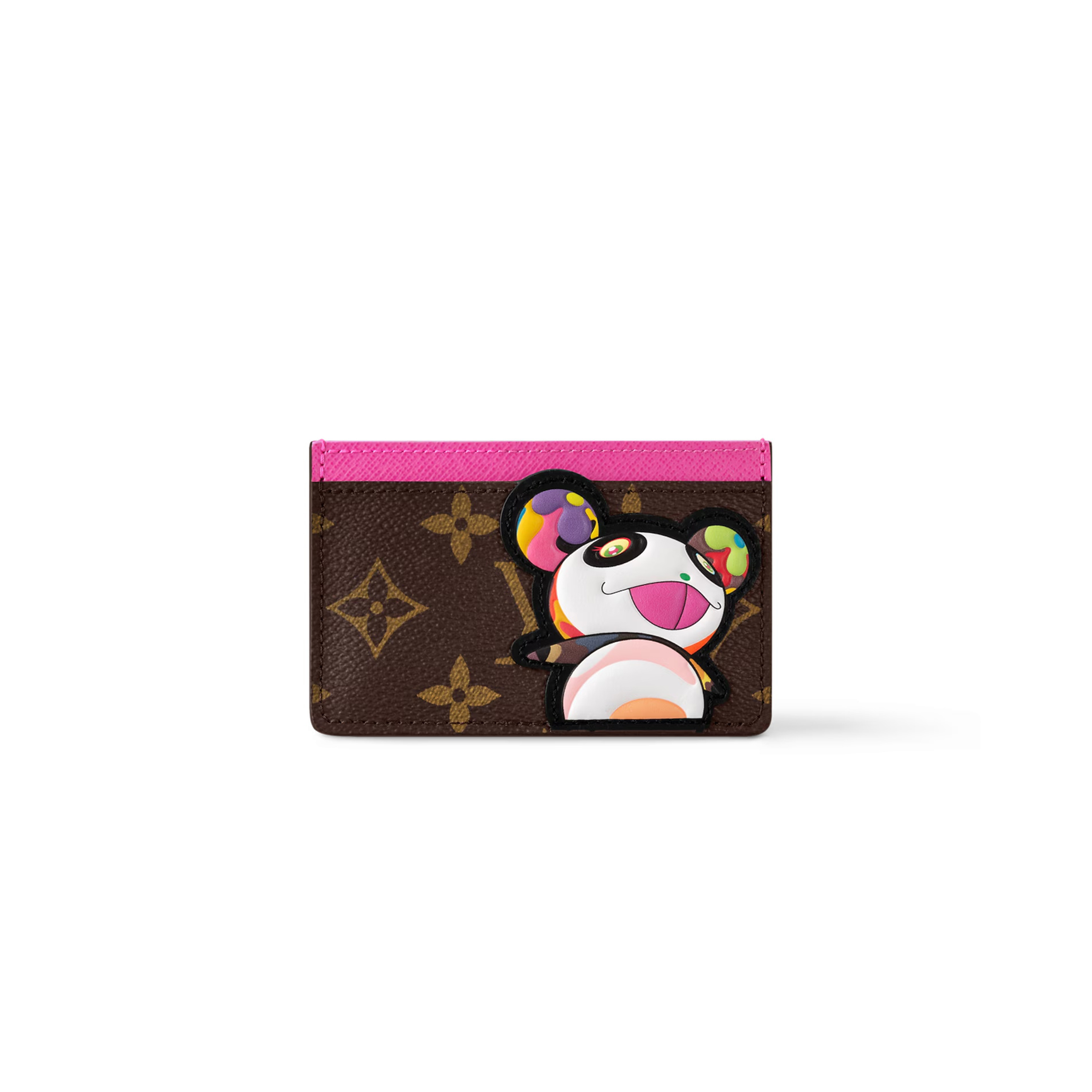 l**is V*t*n murakami lv x tm card holder m13439 (11*7*0.5cm)